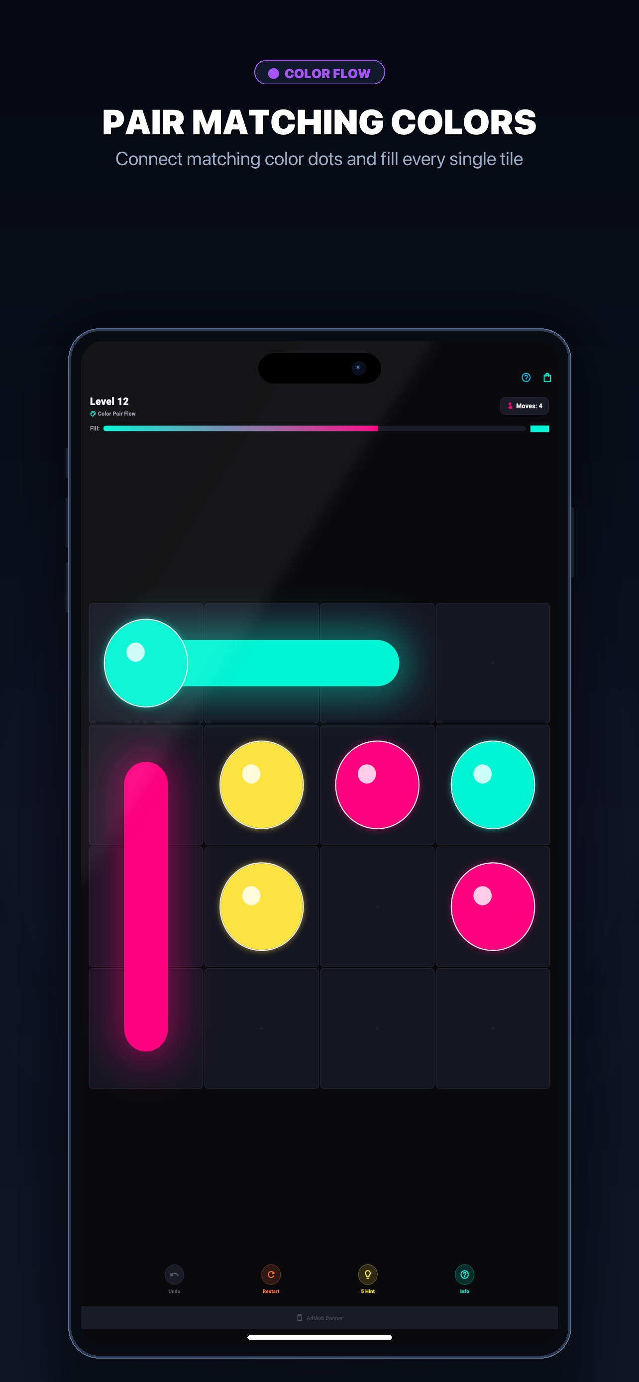 Color Flow Mode